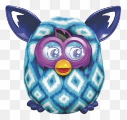 Download Hd Furby Boom Crystal - Furby Boom Png,Furby Png