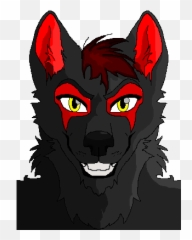 Download Request Firestorm The Wolf - Cat Yawns Full Cartoon Png,Firestorm Png