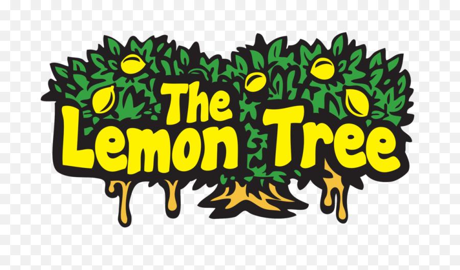 Lemon Tree Strain Logo Png Image - Lemon,Lemon Tree Png