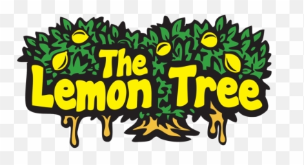 Lemon Tree Strain Logo Png Image