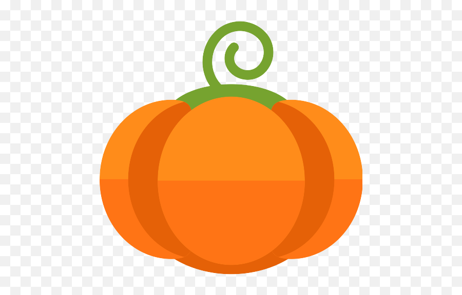 Pumpkin Png Icon - Circle,Pumpkin Transparent