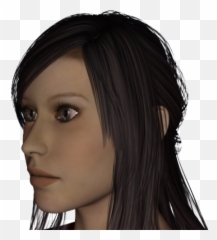 High Focused Eyes Lower 13 White Meaning Learn - Eagle Nose png