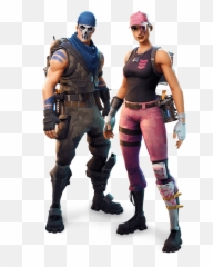 Fortnite Battle Royale Png Transparent - Save The World Skins