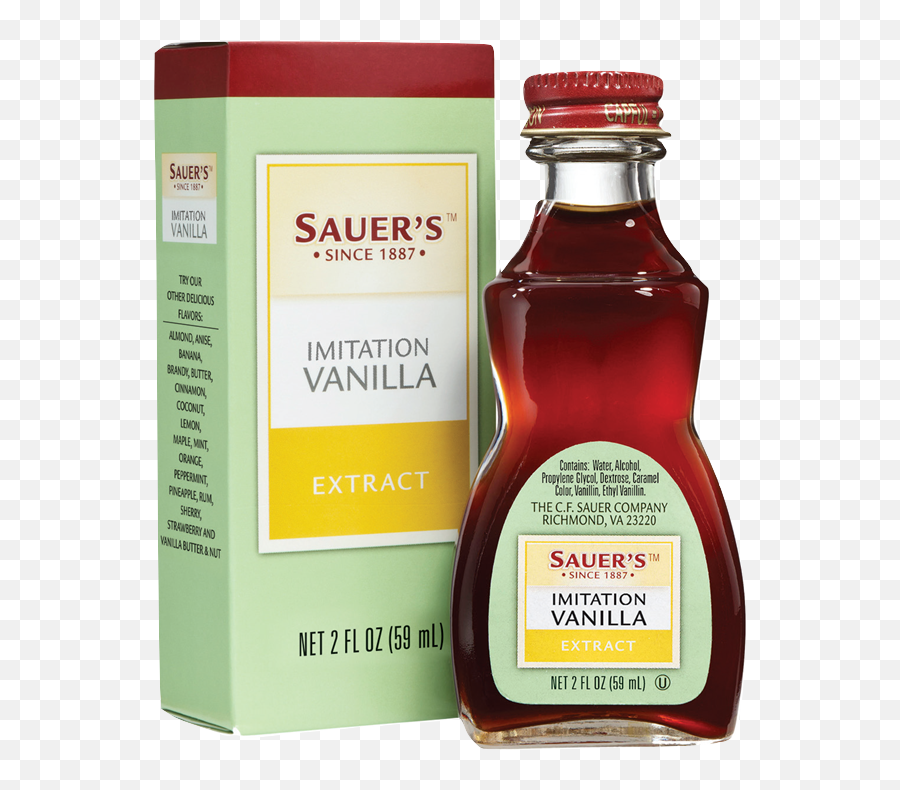 Vanilla Extract - Glass Bottle Png,Vanilla Extract Png
