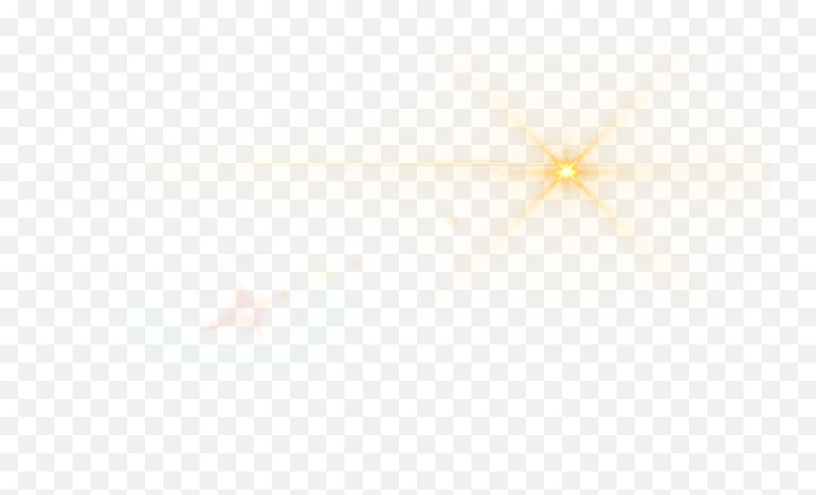 Side Yellow Lens Flare Png Image - Ceiling,Lens Flare Png