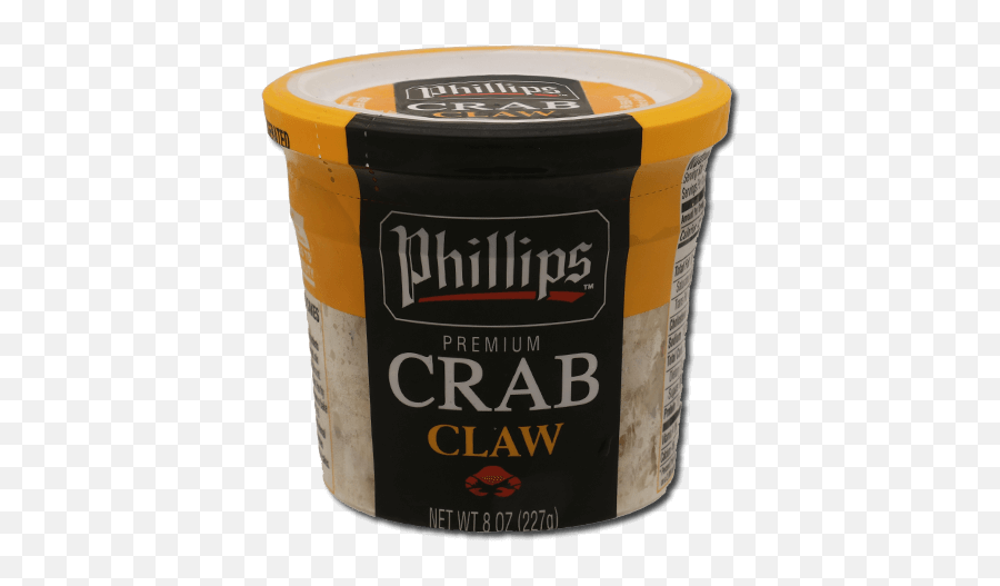 Crab Meat - Claw 227g Phillips Crab Meat Png,Crab Transparent