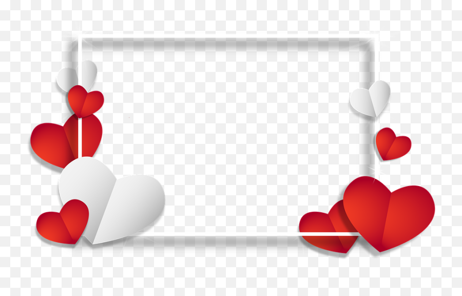 Heart Transparent - Free Image On Pixabay Background Transparent Love Png,Heart Transparent Png