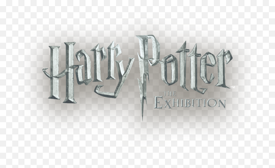 Harry Potter The Exhibition Homepage - Harry Potter Png,Hogwarts Transparent