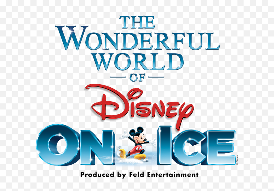 The Wonderful World Of Disney - Iceindonesia Disney On Ice Png Transparent,Disney World Png