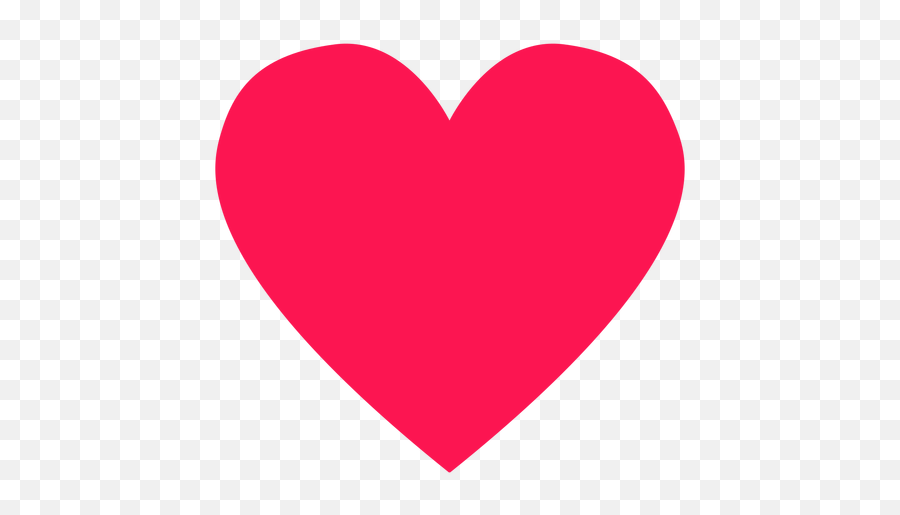 Red Heart Hippie Element - Transparent Png U0026 Svg Vector File Dark Pink Heart,Red Heart Transparent