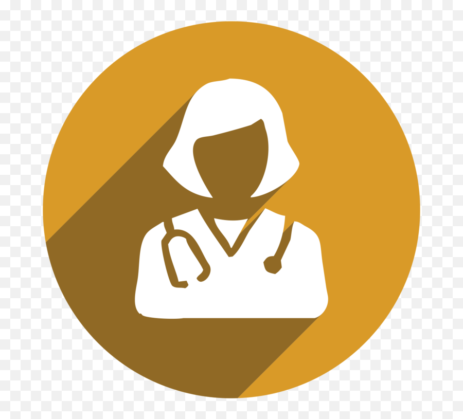 Download Female Doctor Icon - Female Doctor Logo Png,Doctor Icon Png