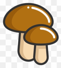 Food Muscaria And Restaurant Mushroom Nature - Mushrooms Icon Png,Fungi Png