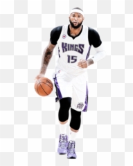 Download Free Png Hd Image - Demarcus Cousins Png,Demarcus Cousins Png