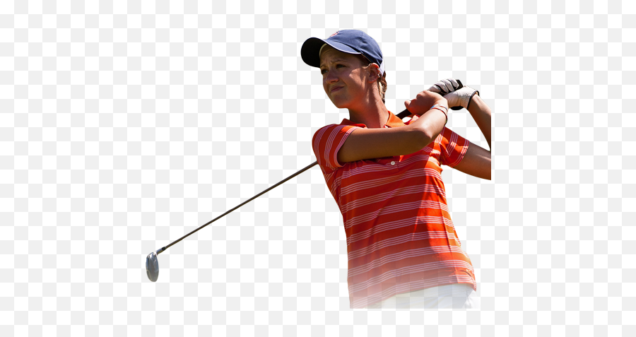 Female Golfer Png Transparent - Woman Golfer Png,Golf Png
