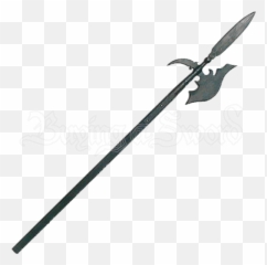 Authentics German Knights Halberd - German Halberd Png,Halberd Png