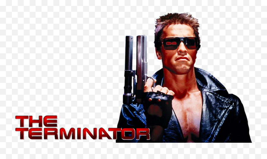 The Terminator Png 5 Image - Arnold Schwarzenegger Terminator,Terminator Png