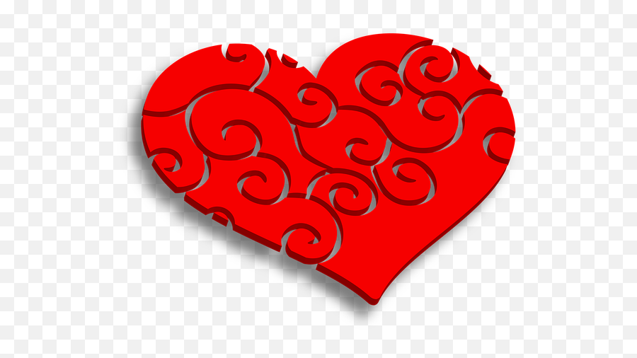 Heart Red Love - Love Symbol Heart Png,Love Symbol Png
