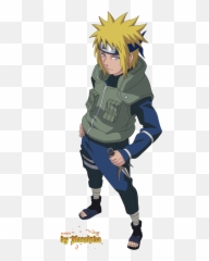 Render Minato Namikaze - Minato Namikaze Png,Minato Png