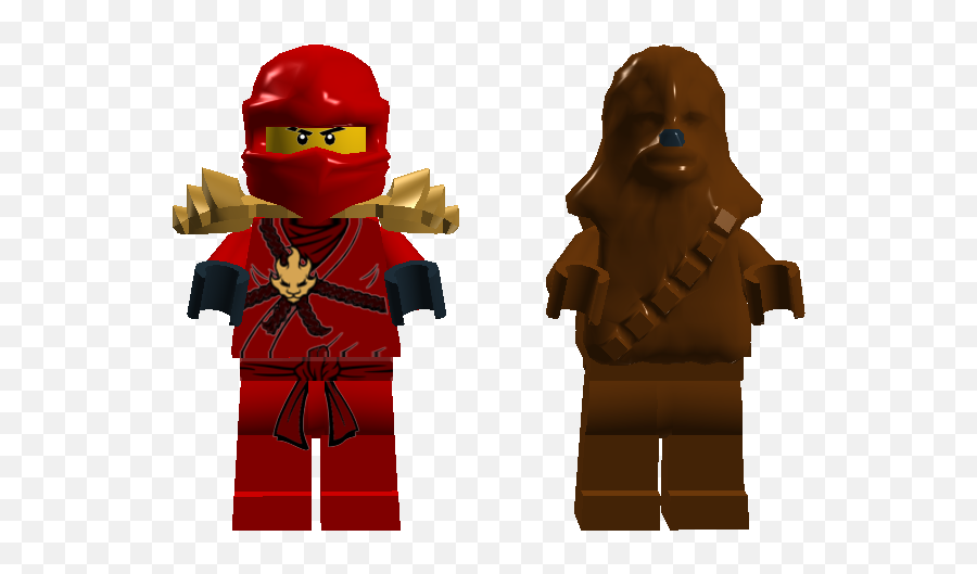 Ninjago And Star Wars - Lego Action And Adventure Themes Lego Ninjago Dad Png,Chewbacca Png