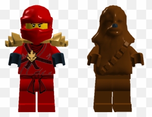 Ninjago And Star Wars - Lego Action And Adventure Themes Lego Ninjago Dad Png,Chewbacca Png