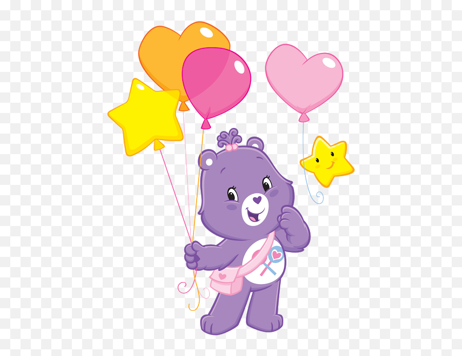 Care Bear Transparent Background Png Arts - Imagenes De Ositos Cariñositos Animados,Bear Transparent Background