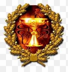 The Quest For Holy Grail - Völkisch Movement Symbols Png,Holy Grail Png