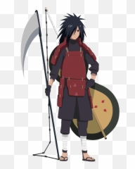 Render Madara Uchiha - Png