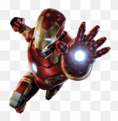 Download Image Photo Iron Man - Png
