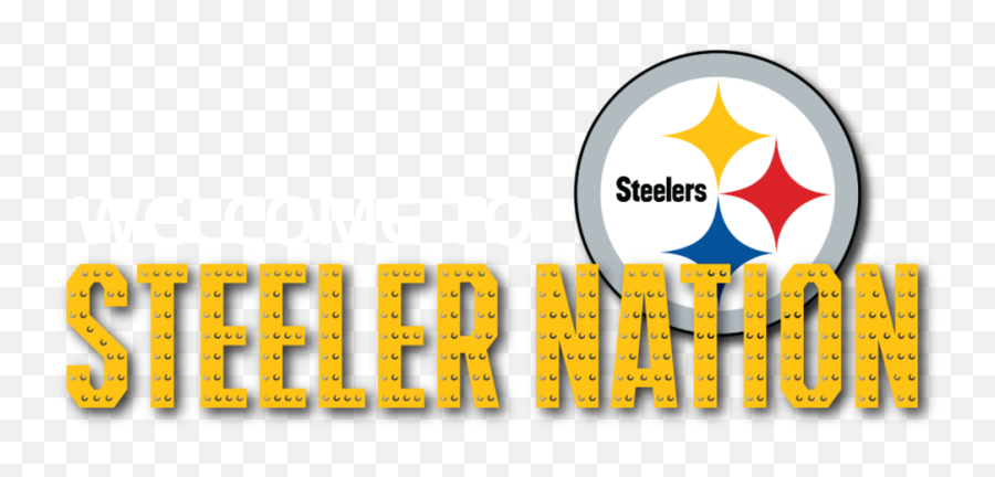 Pittsburgh Steelers Png Download - Clip Art Pittsburgh Steelers Logo,Pittsburgh Steelers Logo Png