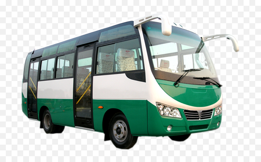 Bus Png Image Without Background - Mini Bus Images Hd Png,Bus Transparent Background