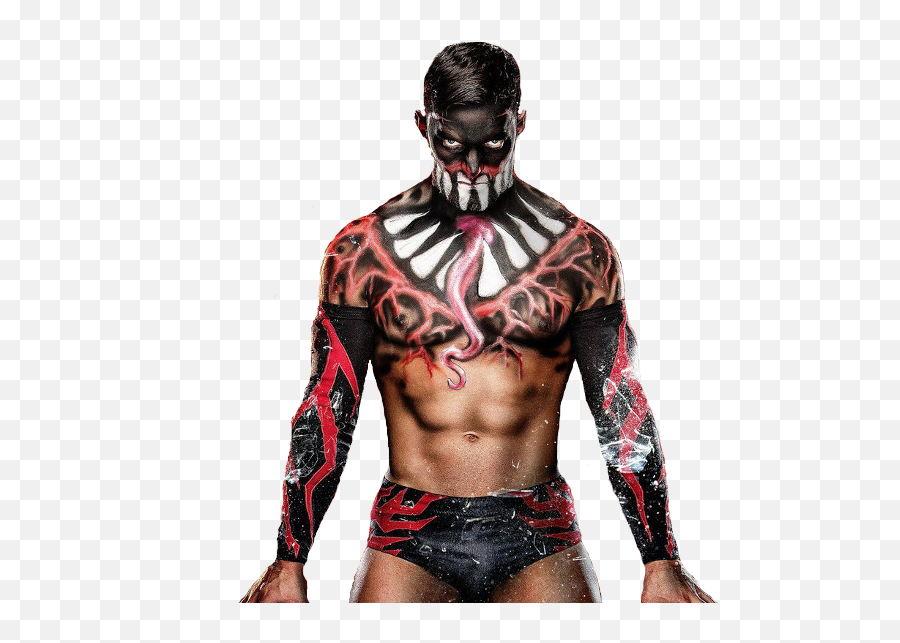 Finn Balor Png Image Transparent - Transparent Wwe Finn Balor,Finn Balor Png