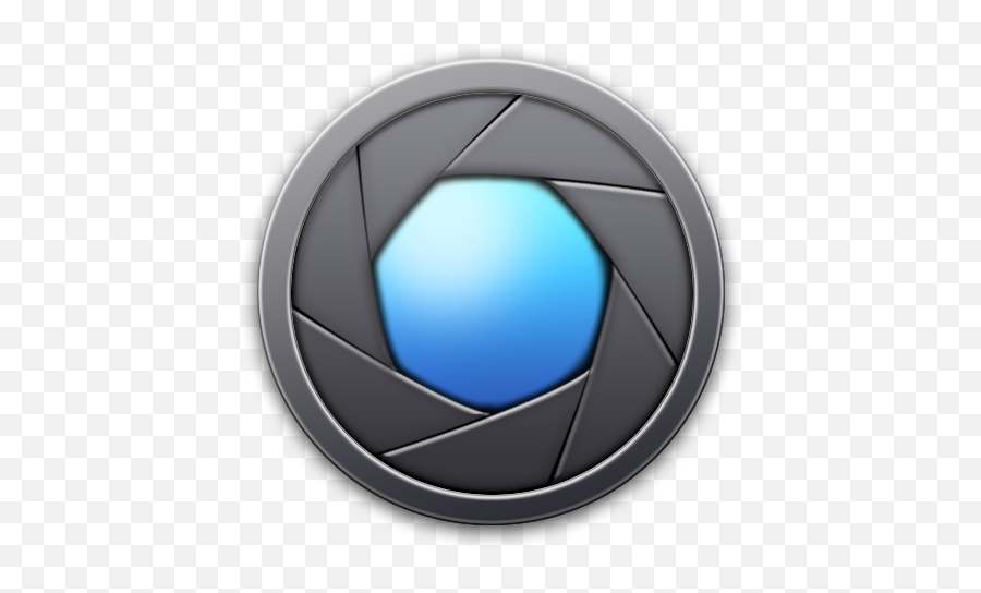 Camera Shutter Icon - Camera Icon Png,Shutter Png