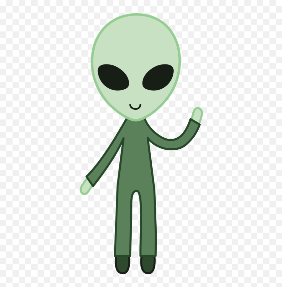 Ema Focused - Extraterrestrial Clipart Png,Alien Clipart Transparent