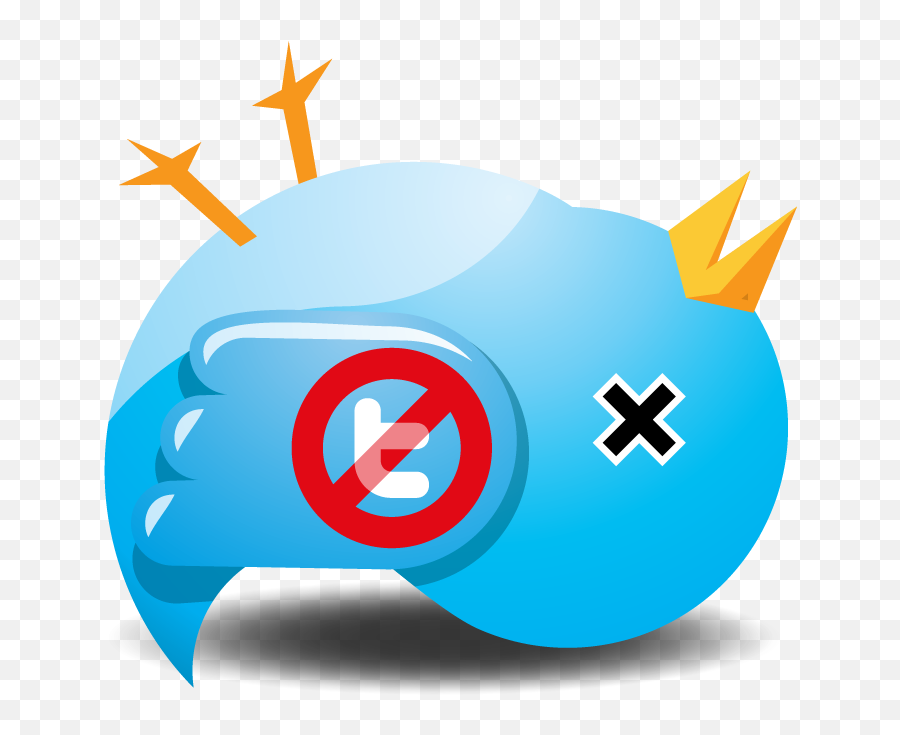 Free Pdf Download Twitter Tiny Blue Bird Dead Or Alive - Dead Twitter Bird Png,Twitter Bird Transparent