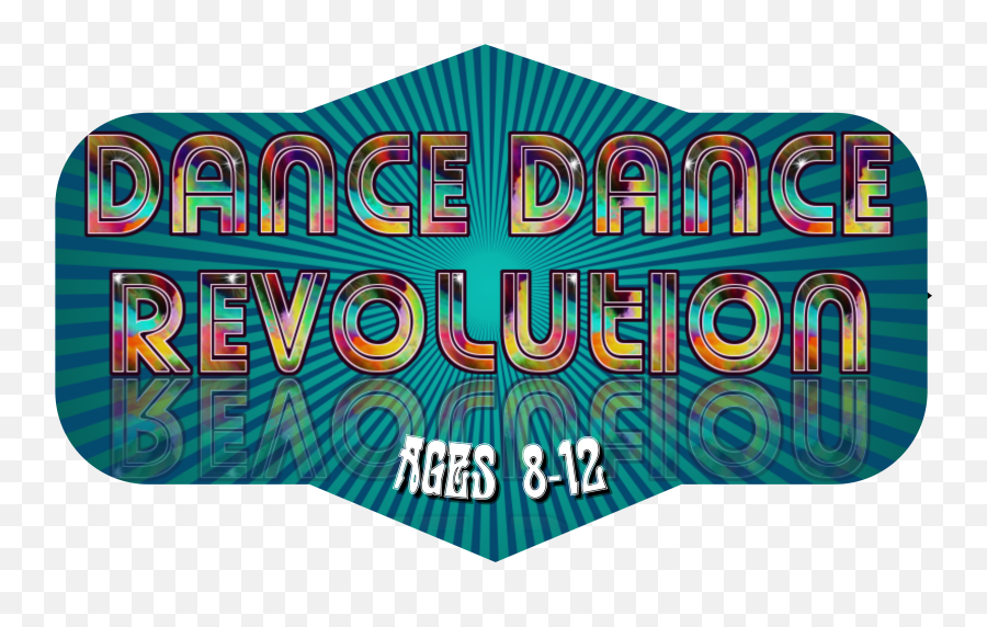 Dance Revolution Png Logo