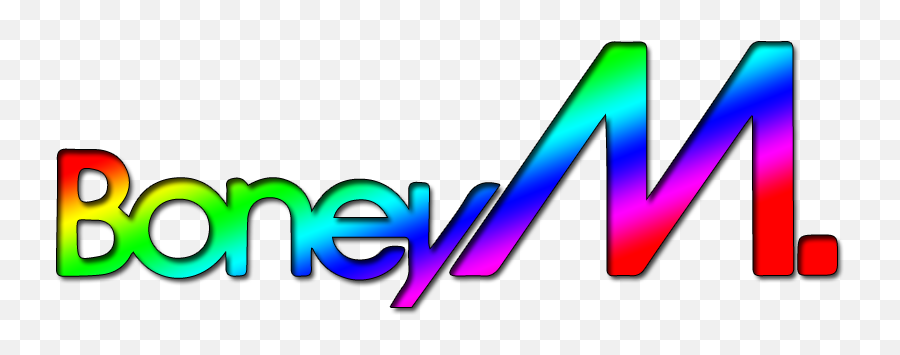 Boney M - Boney M Logo Png,M&m Logo