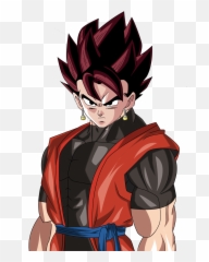 Oc Roku X Ryuko Matoi Path To Power - 4 Months Later Itu0027s Goku Png,Ryuko Matoi Png