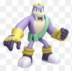 Rotor The Walrus - Sonic The Hedgehog Walrus Full Size Png Sonic The Hedgehog Rotor,Walrus Png