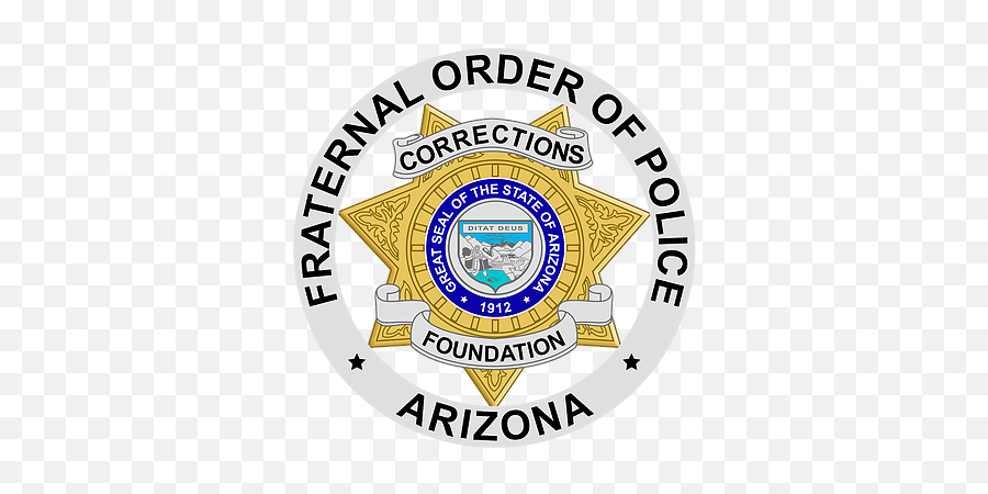Arizona Fraternal Order Of Police Corrections Foundation Inc - Osun State University Png,Police Png