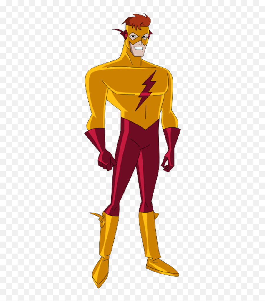 Kid Flash Yunau0027s Princess Adventure Wikia Fandom - Kid Flash Justice League Png,Kid Flash Png