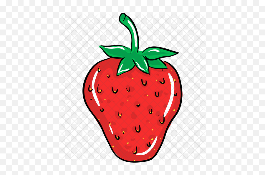 Strawberry Icon - Strawberry Png,Strawberries Png