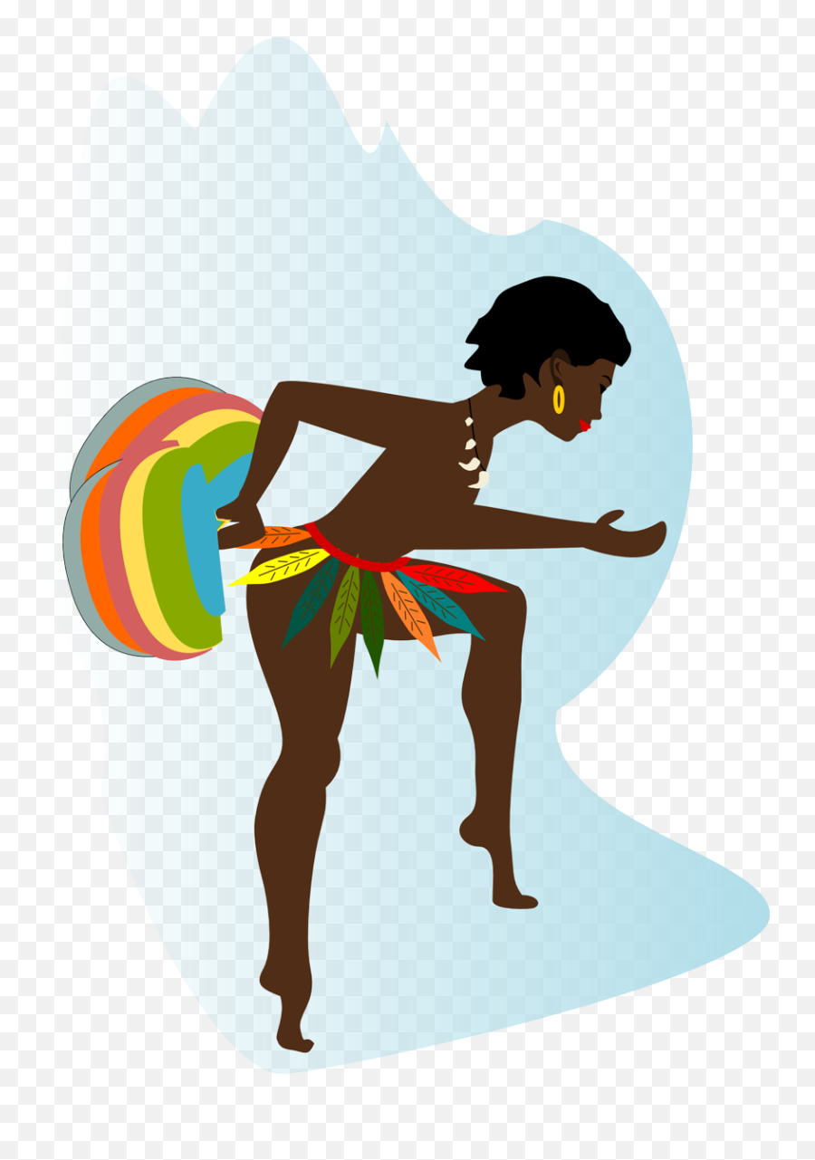 Clip Art Afrostreet Afican Townsville - Transparent African African Dancing Transparent Png,Afro Transparent