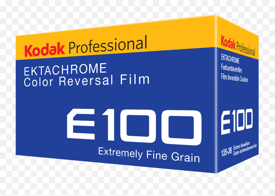 Kodak Alaris Reintroduces Iconic Ektachrome Still Film - Kodak Film Ektachrome Png,Film Grain Png