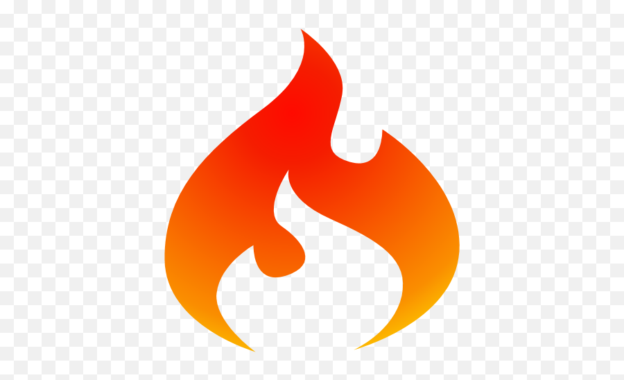 Fire Symbol Png 8 Image - Flame Icon Transparent Background,Fire Symbol Png