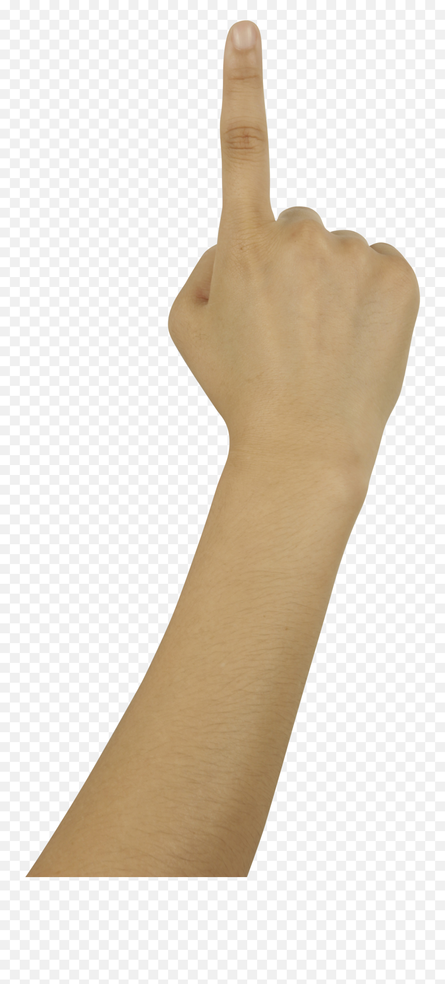 Finger Pointing Upward Png Image For - Finger Pointing Hand Png,Hand Pointing Png