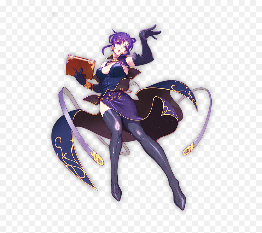 Meet Some Of The Heroes Fe - Fire Emblem Heroes Ursula Png,Ursula Png