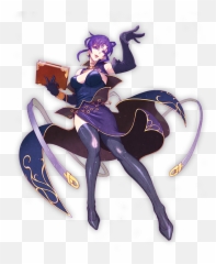 Meet Some Of The Heroes Fe - Fire Emblem Heroes Ursula Png,Ursula Png