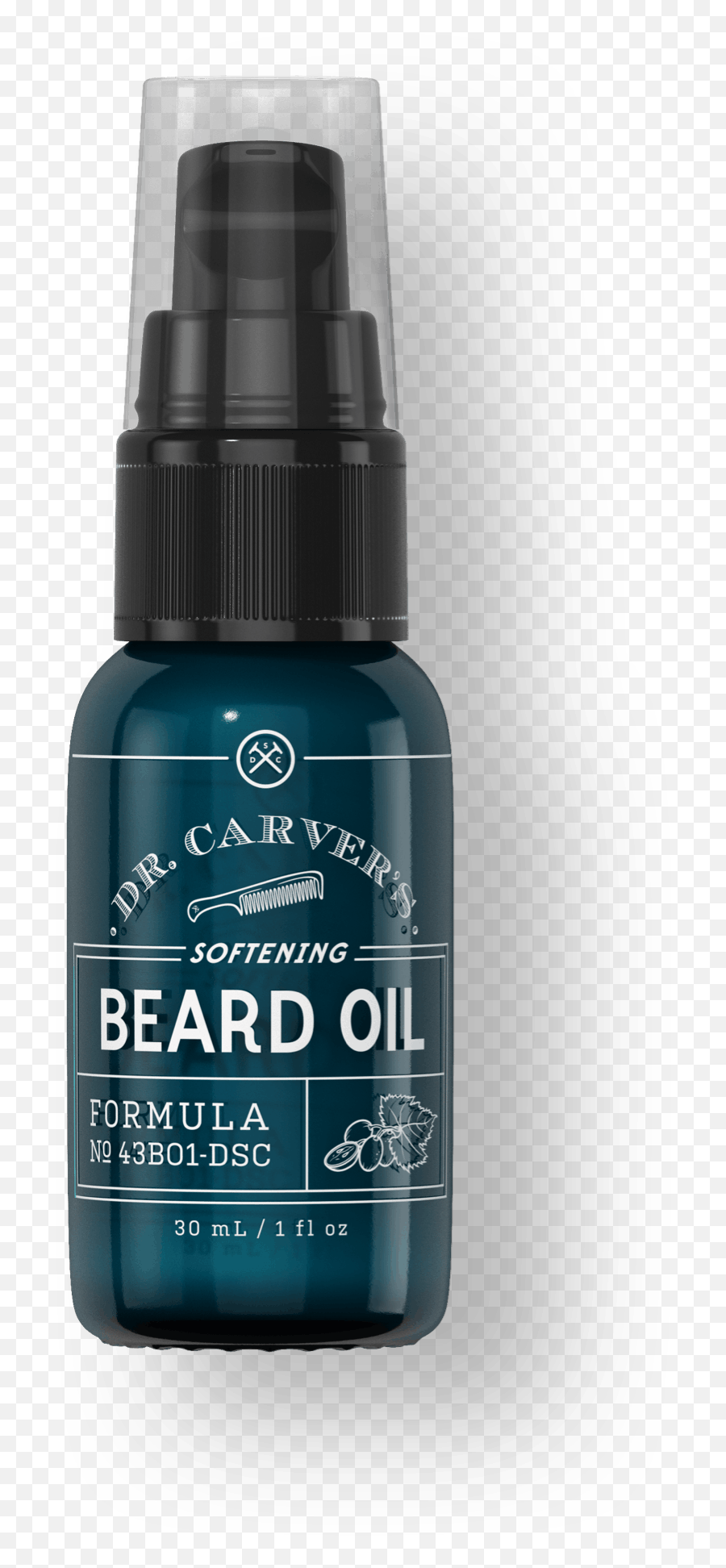 Beard Oil - Dr Beard Oil Png,Facial Hair Png