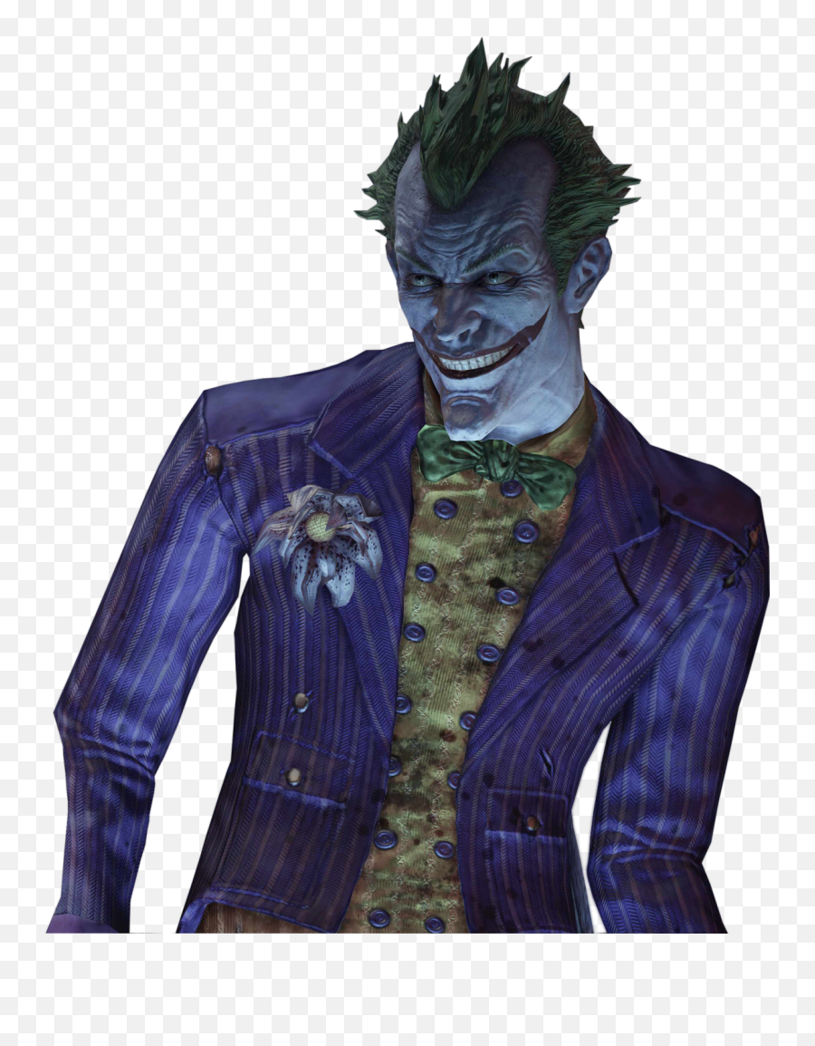 Joker Earth - 15 Joker Batman Arkham Asylum Png Full Size Joker Arkham Asylum Png,Joker Png