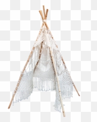 Crochet Teepee - Hammock Png,Teepee Png
